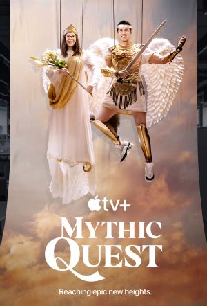 Watch Mythic Quest: Raven's Banquet Streaming Online .